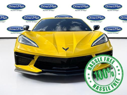 2025 Chevrolet Corvette Stingray w/1LT