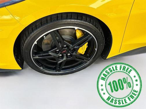 2025 Chevrolet Corvette Stingray w/1LT