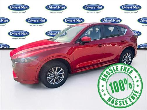 2024 Mazda CX-5 2.5 S Select
