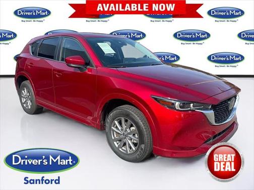 2024 Mazda CX-5 2.5 S Select