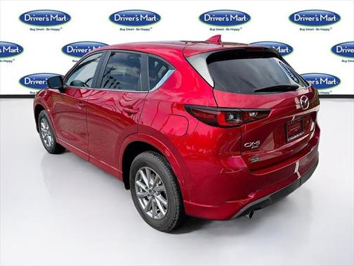 2024 Mazda CX-5 2.5 S Select