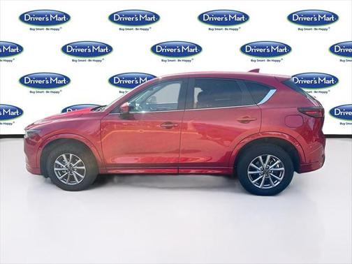 2024 Mazda CX-5 2.5 S Select