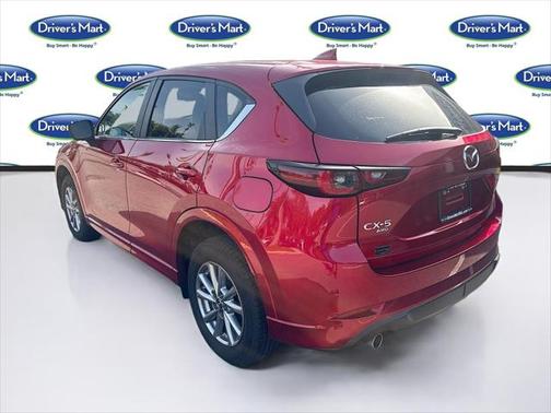 2024 Mazda CX-5 2.5 S Select