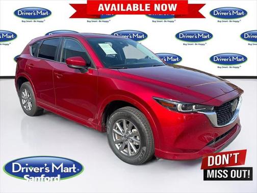 2024 Mazda CX-5 2.5 S Select