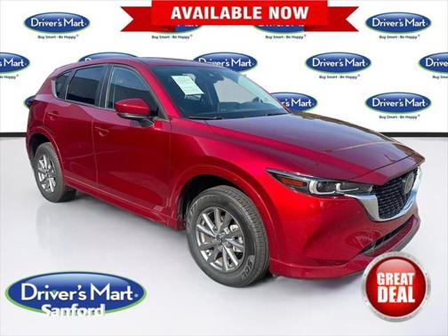 2024 Mazda CX-5 2.5 S Select
