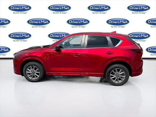 2024 Mazda CX-5 2.5 S Select