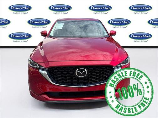2024 Mazda CX-5 2.5 S Select