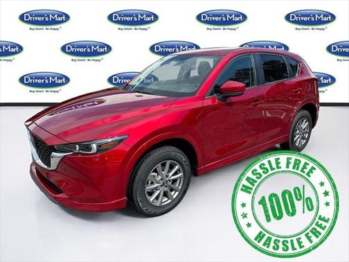 2024 Mazda CX-5 2.5 S Select