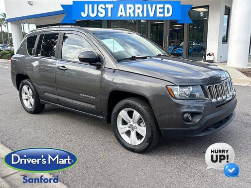 2016 Jeep Compass Sport