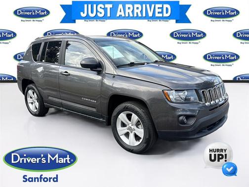 2016 Jeep Compass Sport