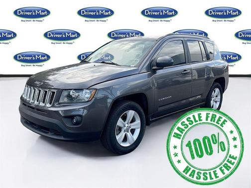 2016 Jeep Compass Sport
