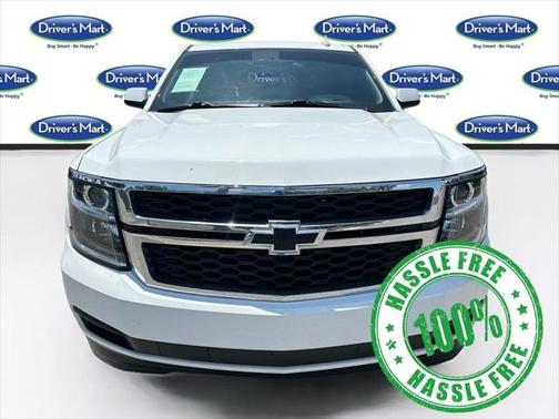 2020 Chevrolet Tahoe LT
