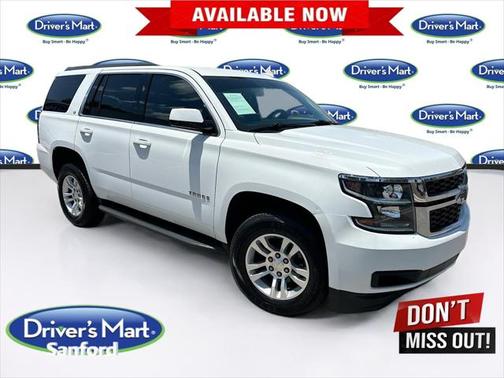 2020 Chevrolet Tahoe LT
