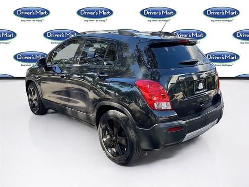 2016 Chevrolet Trax LTZ