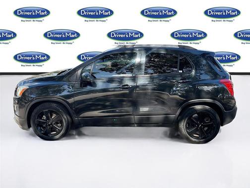 2016 Chevrolet Trax LTZ