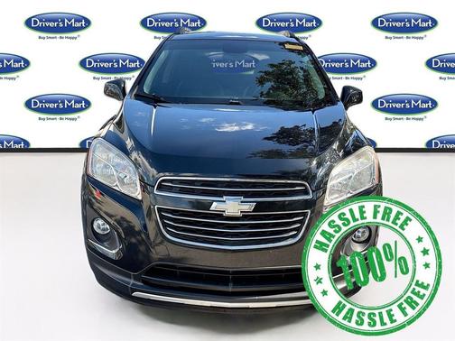 2016 Chevrolet Trax LTZ