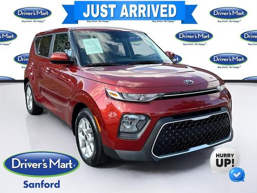 2020 Kia Soul S