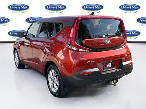 2020 Kia Soul S