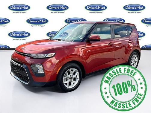 2020 Kia Soul S
