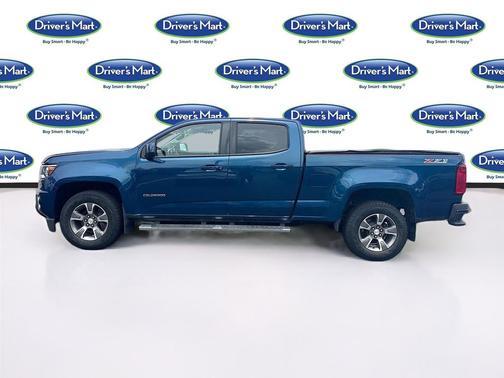2019 Chevrolet Colorado Z71