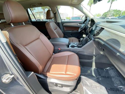 2021 Volkswagen Atlas 3.6L SEL