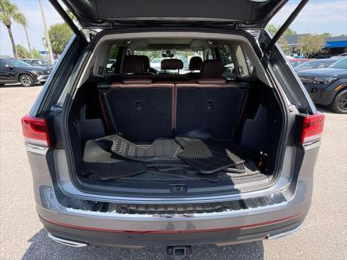 2021 Volkswagen Atlas 3.6L SEL