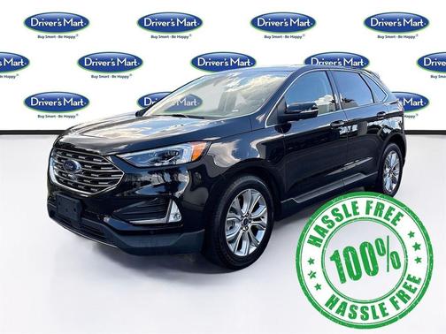 2022 Ford Edge Titanium