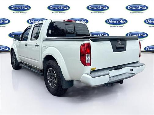 2017 Nissan Frontier Desert Runner