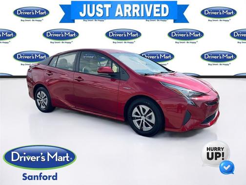2016 Toyota Prius Two