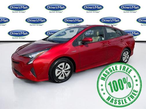 2016 Toyota Prius Two