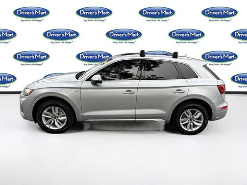 2022 Audi Q5 45 S line Premium