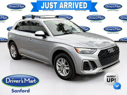 2022 Audi Q5 45 S line Premium