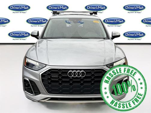 2022 Audi Q5 45 S line Premium