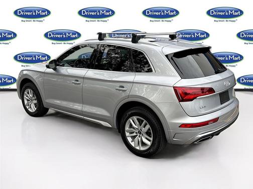 2022 Audi Q5 45 S line Premium