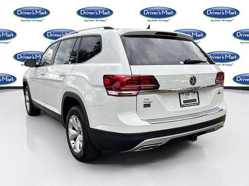 2018 Volkswagen Atlas 3.6L SE w/Technology
