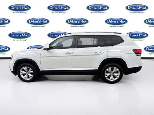2018 Volkswagen Atlas 3.6L SE w/Technology