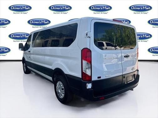 2023 Ford Transit-350 XLT