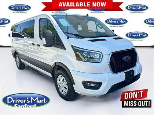 2023 Ford Transit-350 XLT