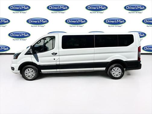 2023 Ford Transit-350 XLT