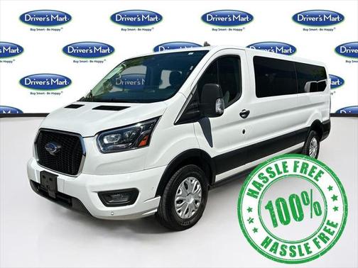 2023 Ford Transit-350 XLT