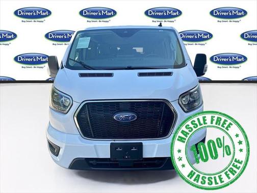 2023 Ford Transit-350 XLT