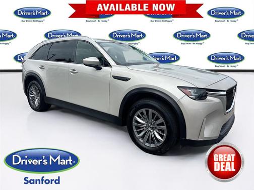 2024 Mazda CX-90 3.3 Turbo Preferred Plus