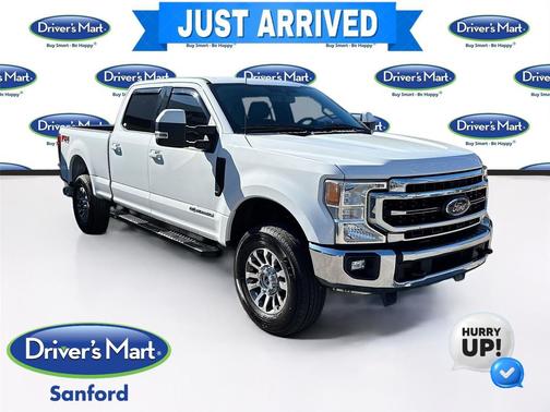 2022 Ford F-250 Lariat