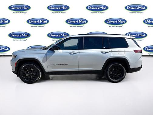 2024 Jeep Grand Cherokee L Altitude