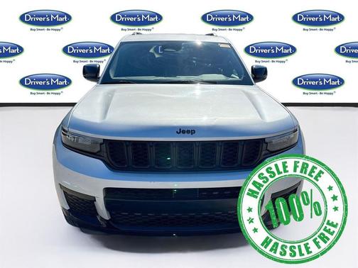 2024 Jeep Grand Cherokee L Altitude