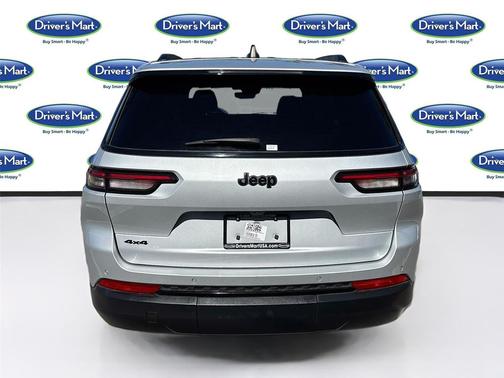 2024 Jeep Grand Cherokee L Altitude