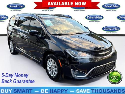 2018 Chrysler Pacifica Touring-L