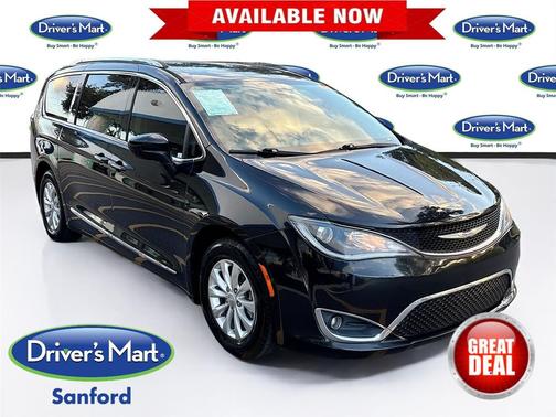 2018 Chrysler Pacifica Touring-L