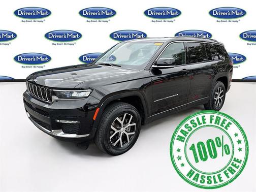 2024 Jeep Grand Cherokee L Limited