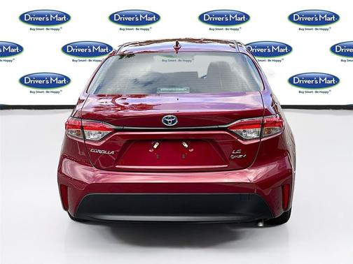 2025 Toyota Corolla Hybrid LE